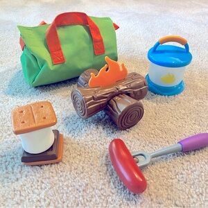 New Sprouts Camp Out